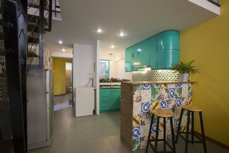 Apartamentos Loc Homestay