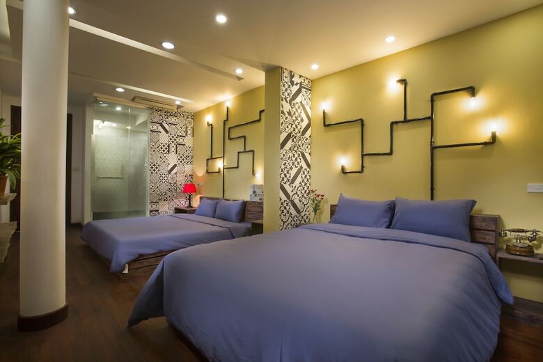 Apartamentos Loc Homestay