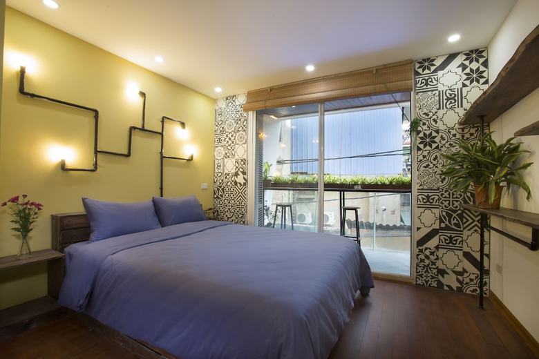 Apartamentos Loc Homestay