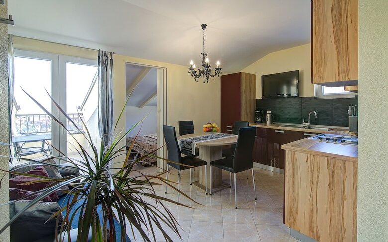 Hotel Apartments Prpic Senj