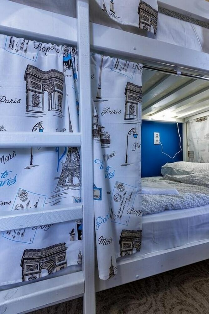 Hostal Radio Hostel Moscow