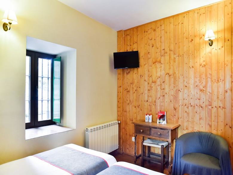 Hotel Oyo Posada Pe�a Pintada
