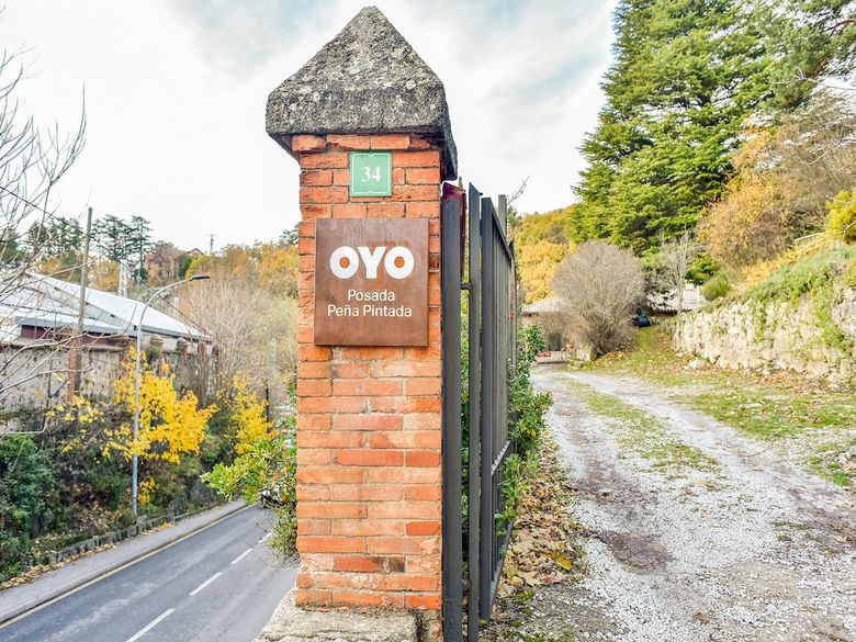 Hotel Oyo Posada Pe�a Pintada