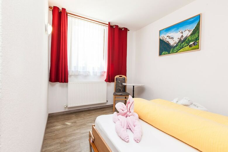 Apartamentos G�stehaus Kartnaller