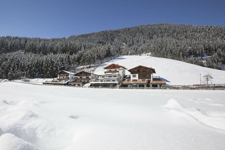 Apartamentos G�stehaus Kartnaller