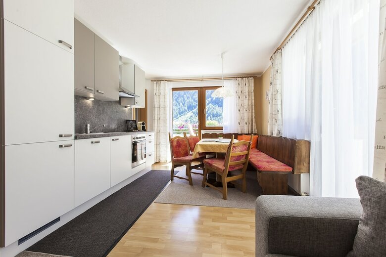 Apartamentos G�stehaus Kartnaller