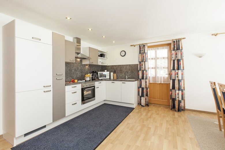 Apartamentos G�stehaus Kartnaller