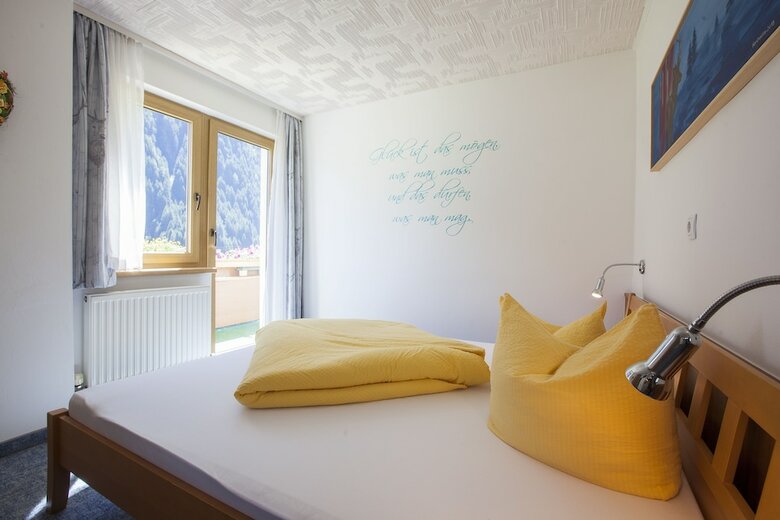 Apartamentos G�stehaus Kartnaller
