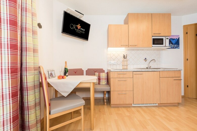 Apartamentos G�stehaus Kartnaller