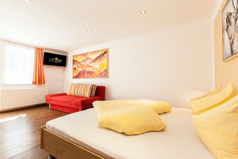 Apartamentos G�stehaus Kartnaller