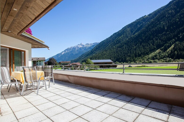 Apartamentos G�stehaus Kartnaller