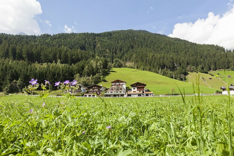 Apartamentos G�stehaus Kartnaller
