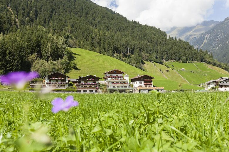 Apartamentos G�stehaus Kartnaller