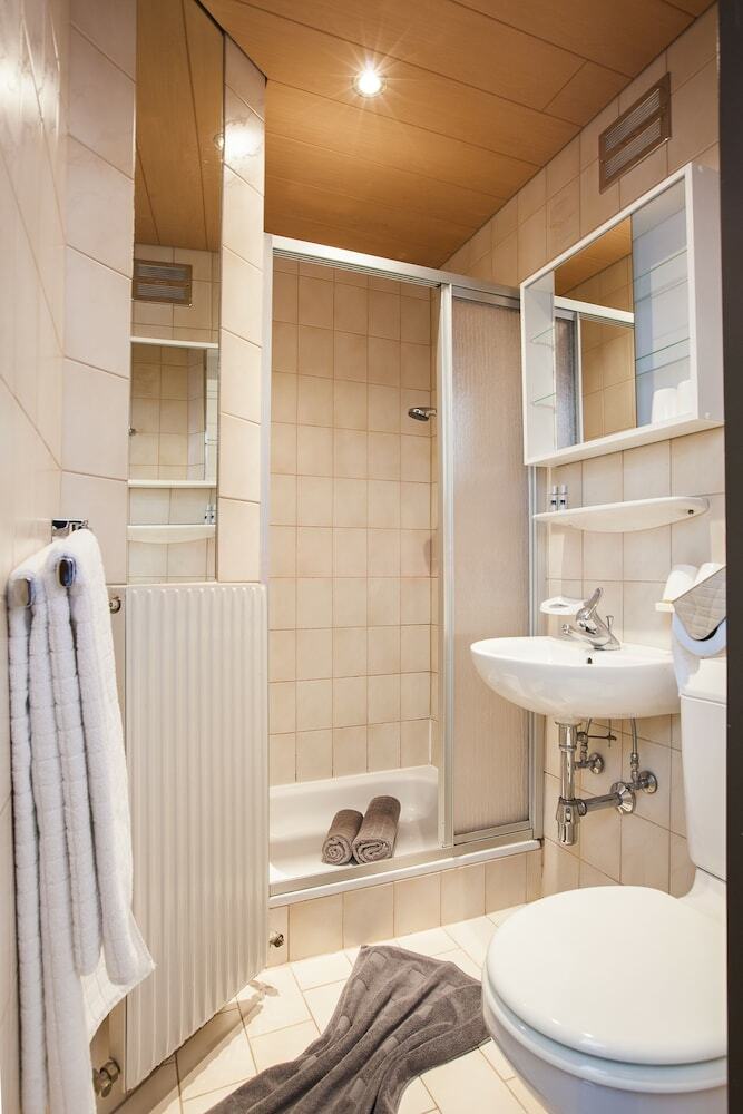 Apartamentos G�stehaus Kartnaller