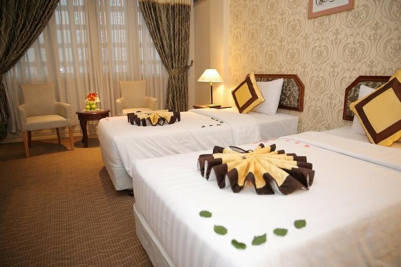 Lotus Saigon Hotel