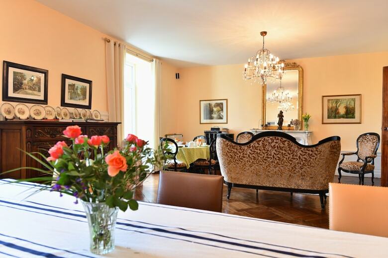 Bed & Breakfast Chambres D'hotes Aire Berria