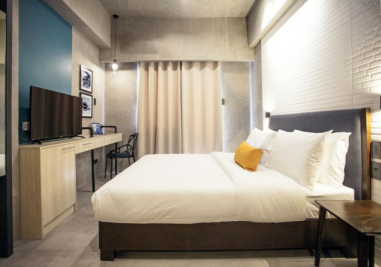 Aparthotel Upper Story Serviced Apartments