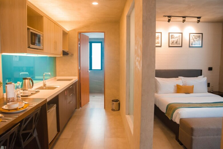 Aparthotel Upper Story Serviced Apartments