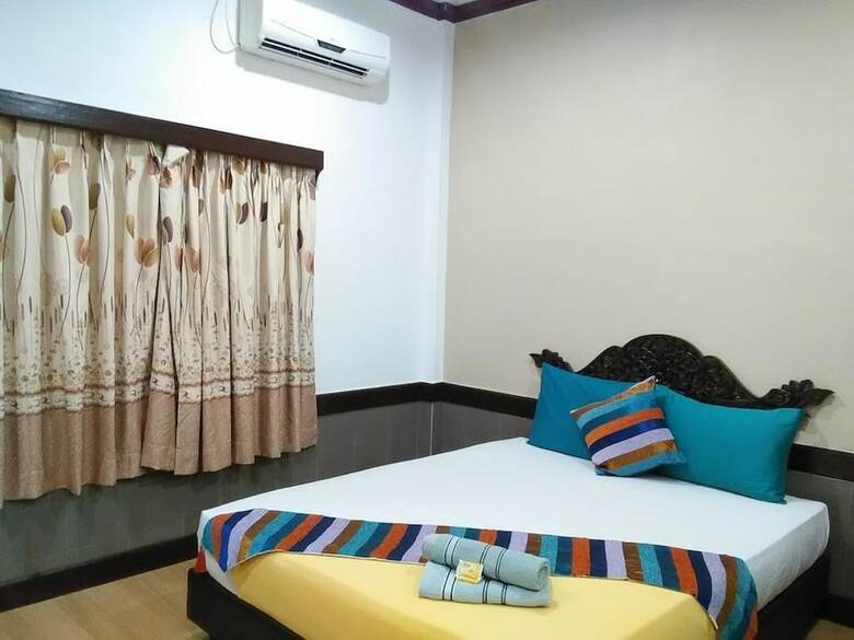 Hotel Adaa Villa Sanggar Idaman