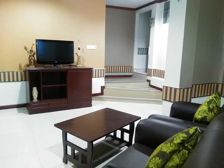 Hotel Adaa Villa Sanggar Idaman