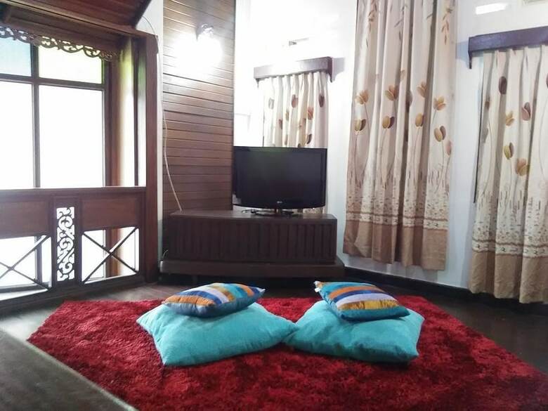 Hotel Adaa Villa Sanggar Idaman