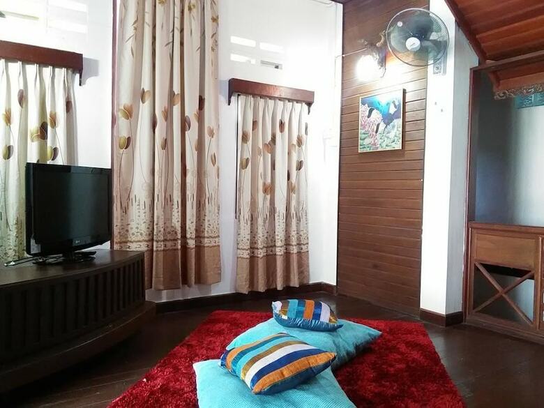Hotel Adaa Villa Sanggar Idaman