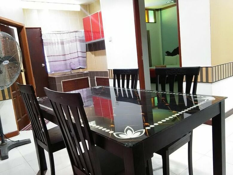 Hotel Adaa Villa Sanggar Idaman