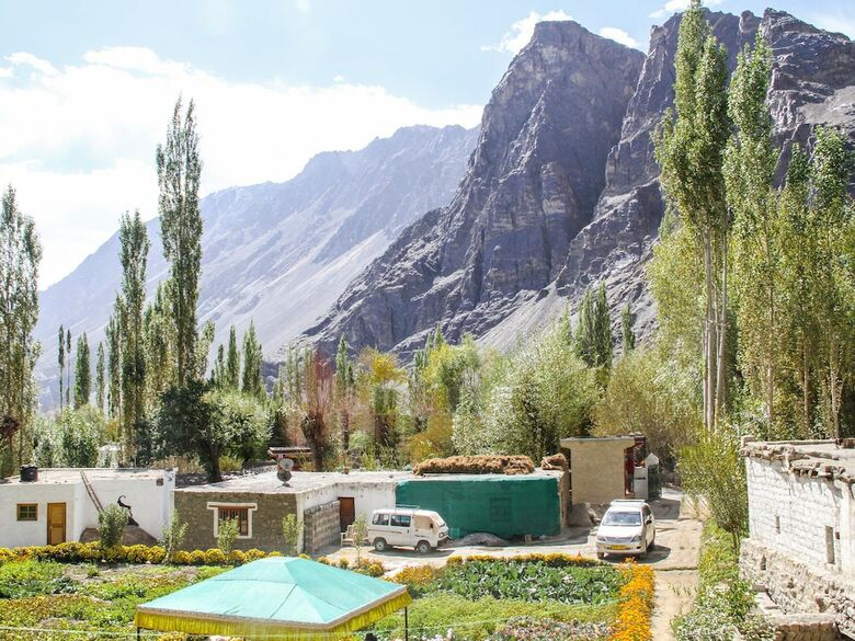 Hotel Ibex Guest House