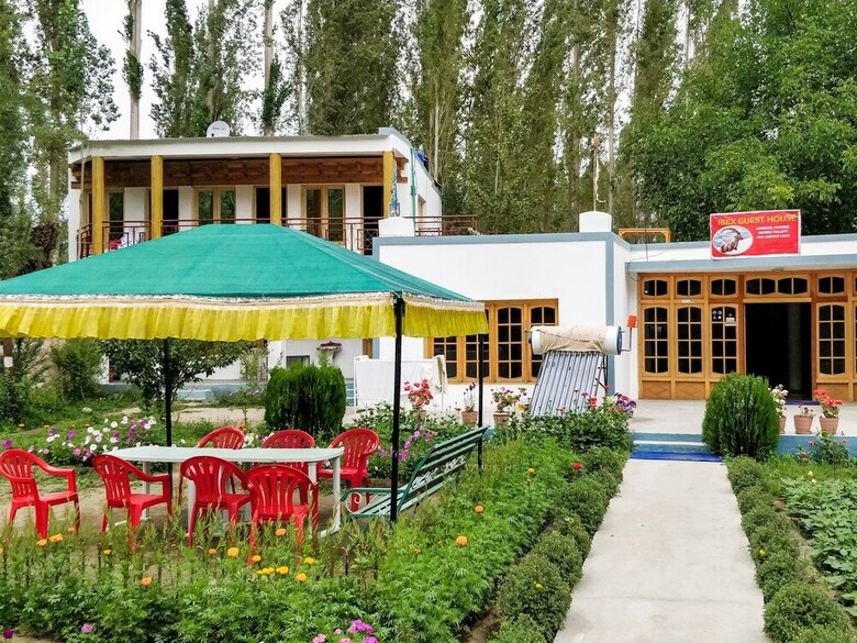 Hotel Ibex Guest House