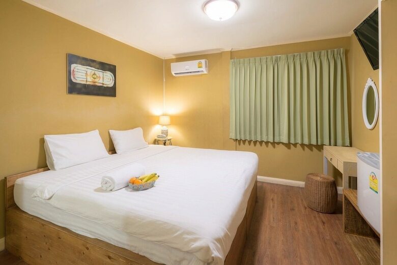New Fuji Hotel Surawong Road Bangkok