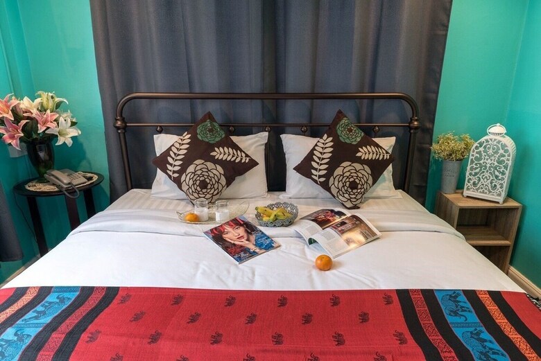 New Fuji Hotel Surawong Road Bangkok