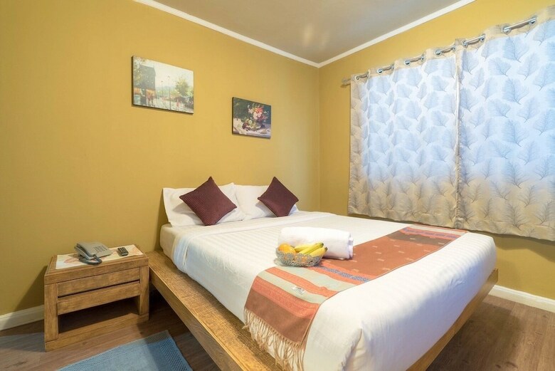 New Fuji Hotel Surawong Road Bangkok
