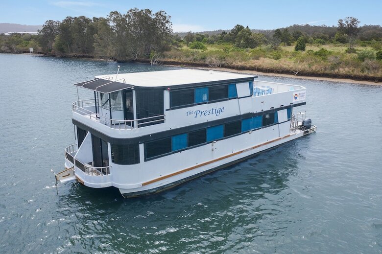 Coomera Houseboat Holidays