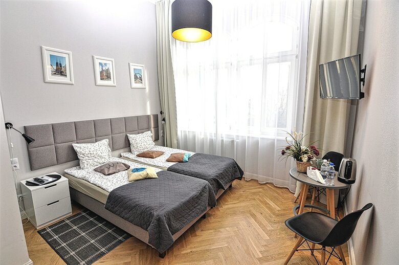 Wroclaw City Apartments