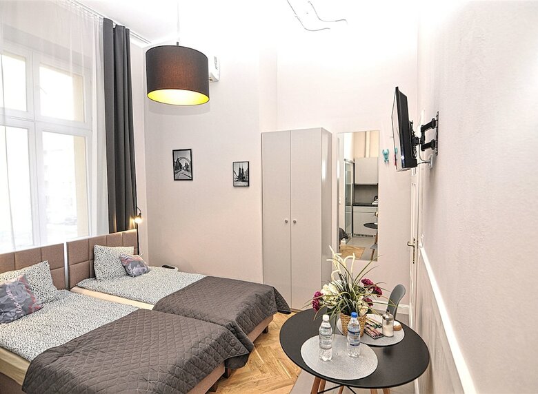 Wroclaw City Apartments