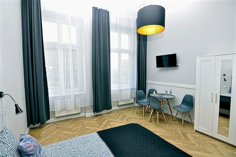 Wroclaw City Apartments