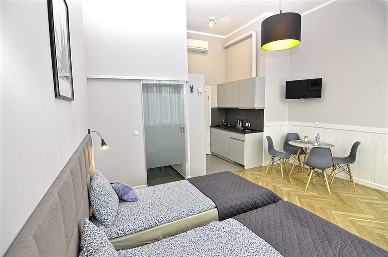 Wroclaw City Apartments