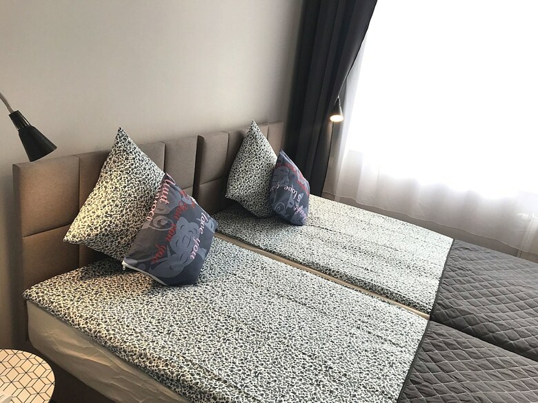 Wroclaw City Apartments