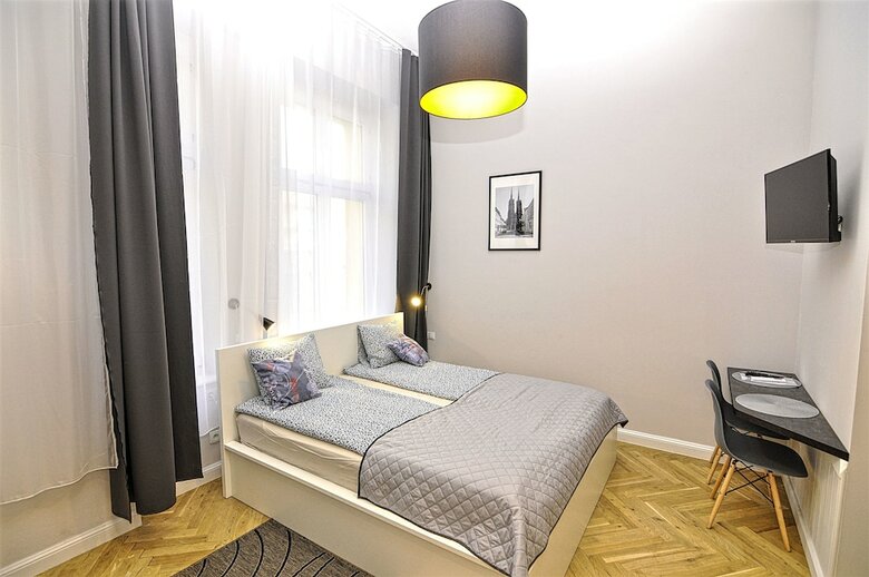 Wroclaw City Apartments