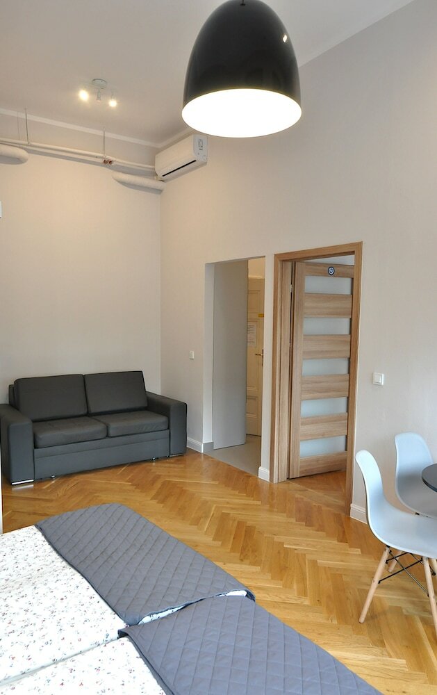 Wroclaw City Apartments