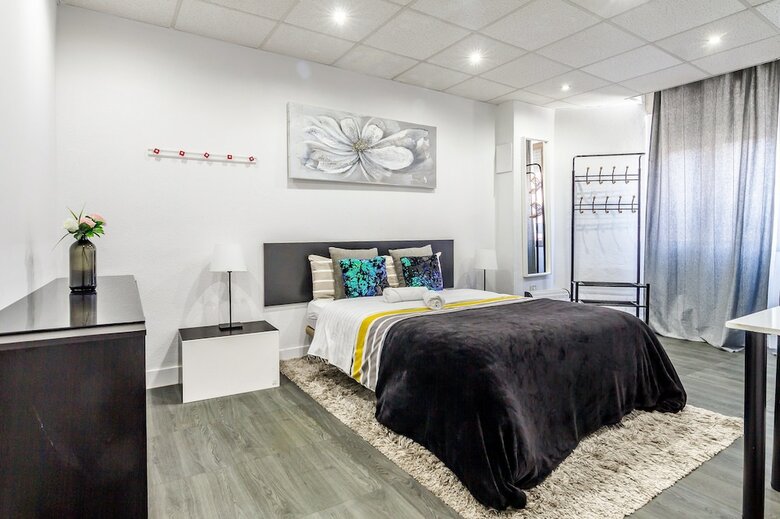 Hostal A&z Ulises - Only Adults