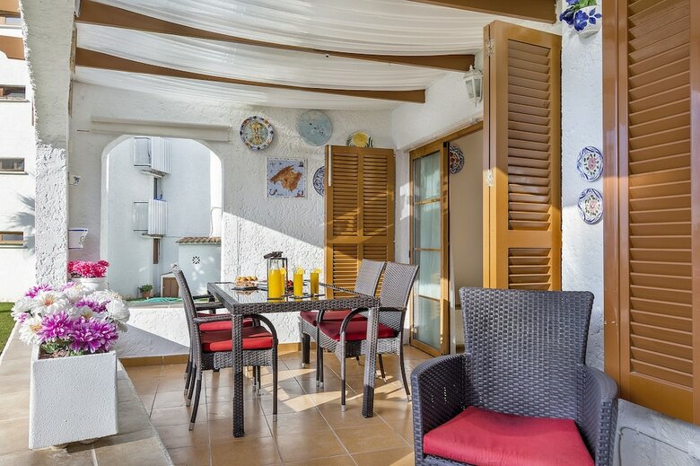Apartamentos Carabela