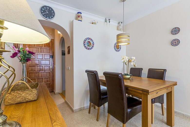 Apartamentos Carabela