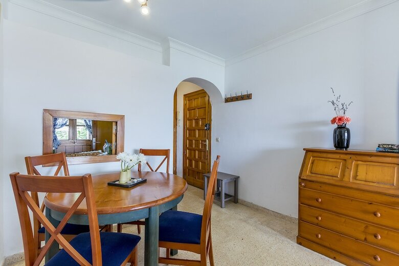 Apartamentos Carabela