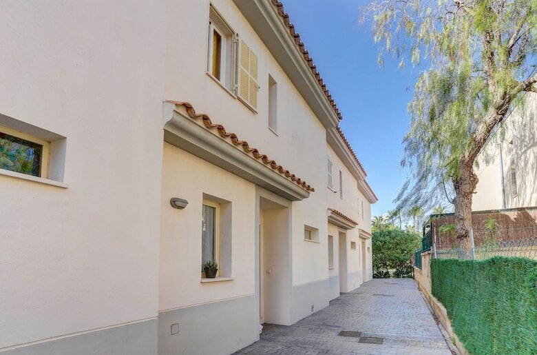 Apartamentos Adosado Tarongers