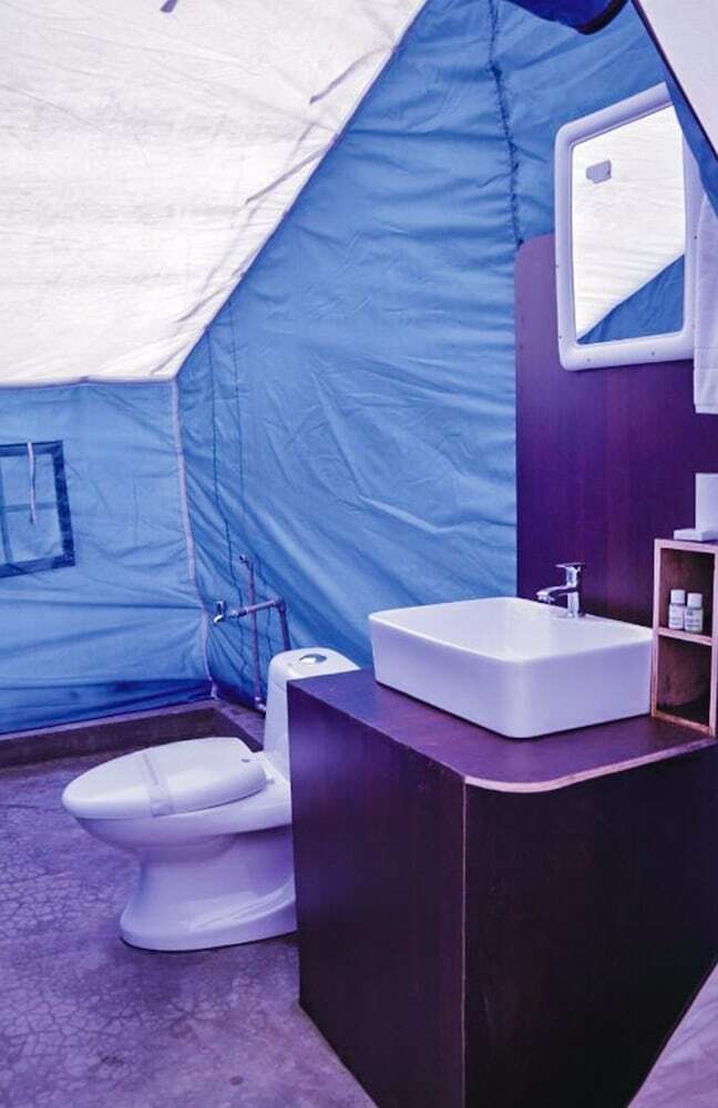 Hotel Tsomoriri Camp And Resort