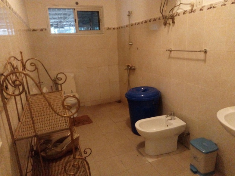 Hotel Ets Nenthol B�nin