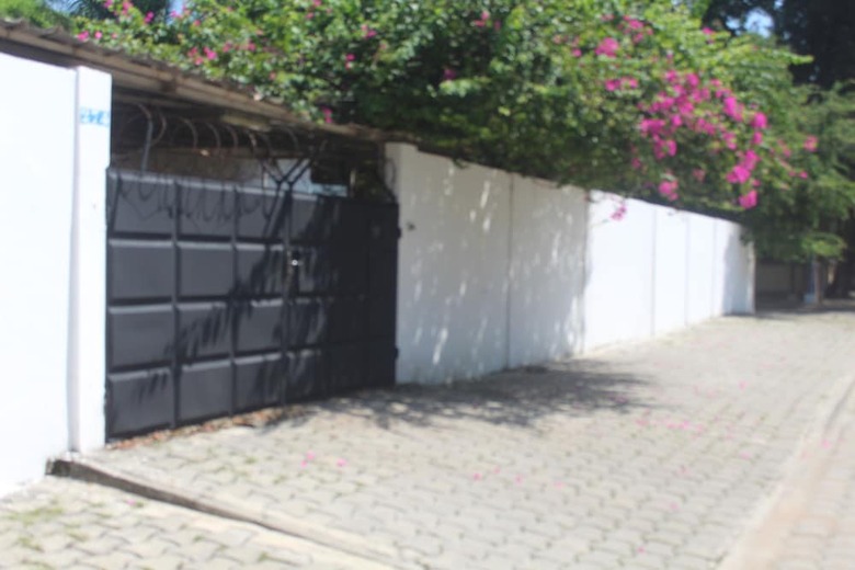 Hotel Ets Nenthol B�nin