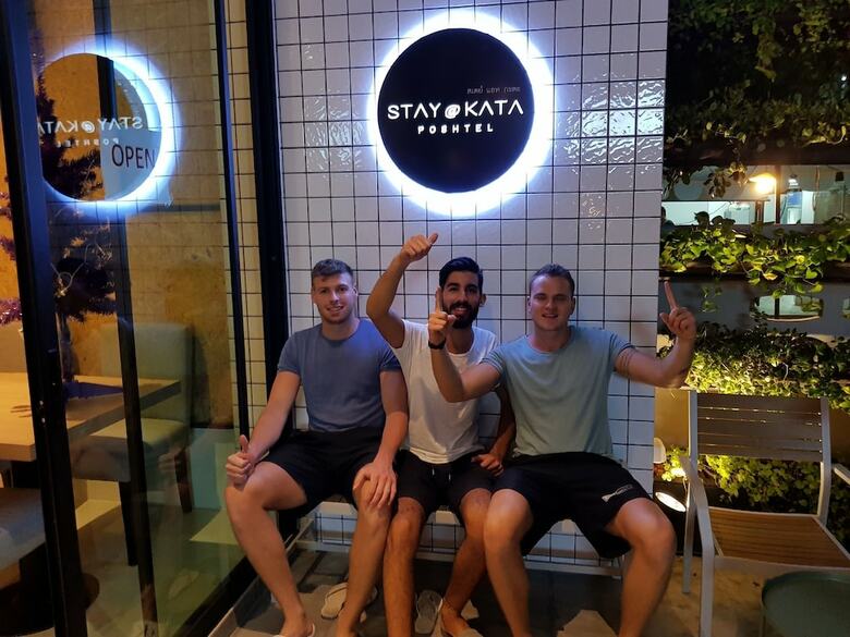 Hostal Stay@kata Poshtel