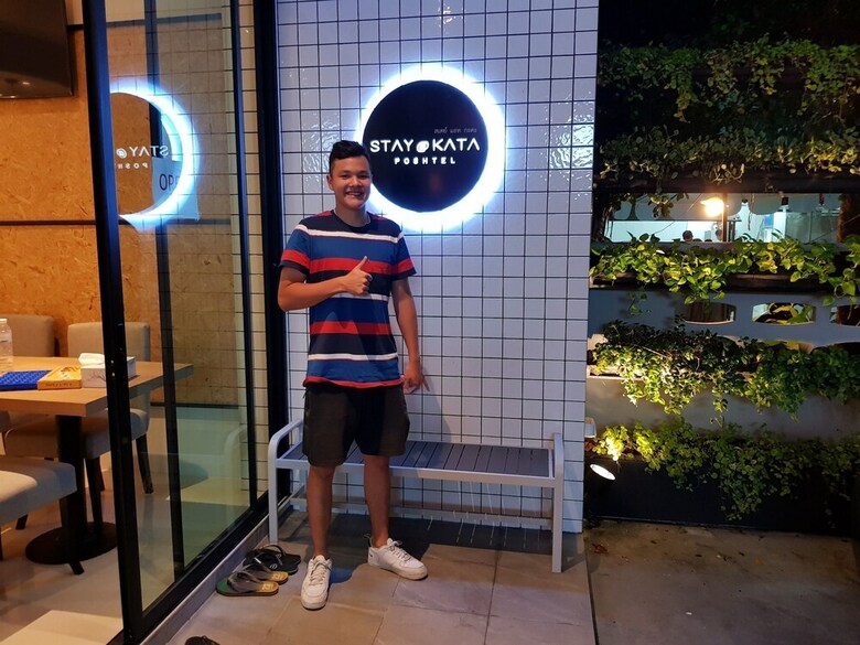 Hostal Stay@kata Poshtel